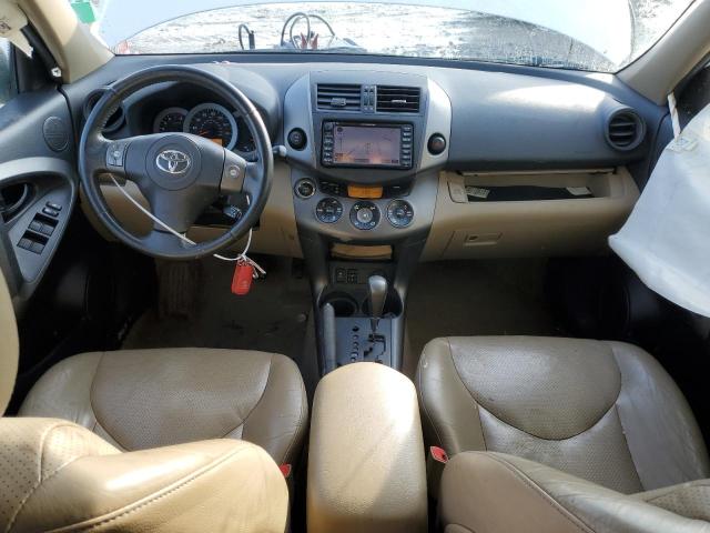 Photo 8 from auction – 2010 TOYOTA RAV4 LIMIT with VIN 2T3DK4DV7AW020803