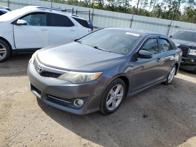 TOYOTA CAMRY L 2014 with VIN 4T1BF1FK7EU305304 - Photo from auction