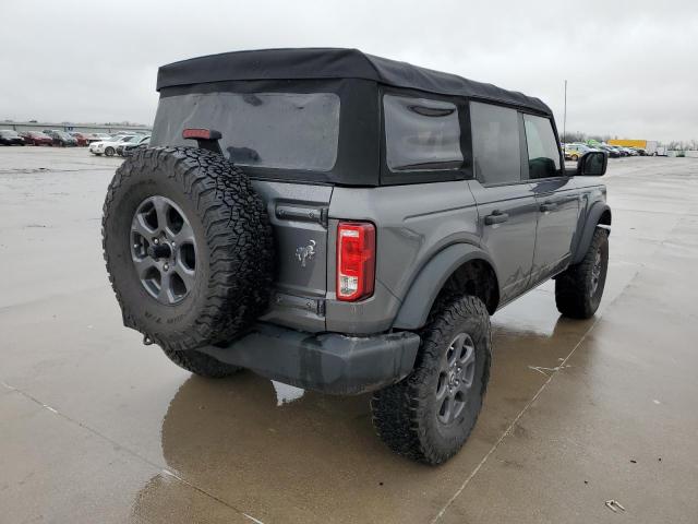 Photo 3 from auction – 2021 FORD BRONCO BAS with VIN 1FMDE5BH8MLA96916