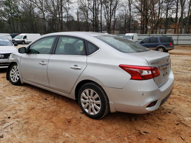 Photo 2 from auction – 2017 NISSAN SENTRA S with VIN 3N1AB7AP0HY338375