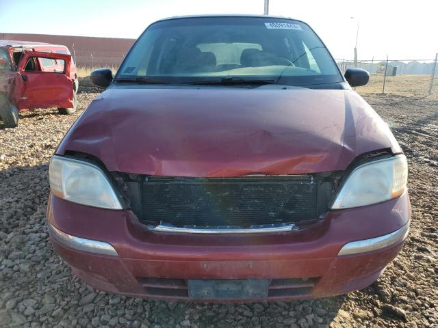 Photo 5 from auction – 2002 FORD WINDSTAR S with VIN 2FMZA52462BA03127