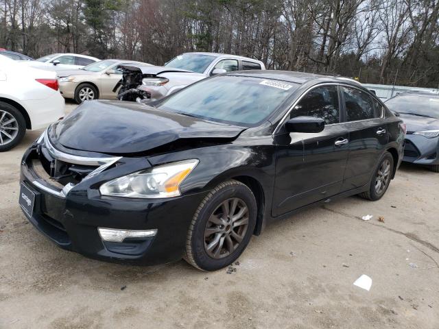Photo 1 from auction – 2015 NISSAN ALTIMA 2.5 with VIN 1N4AL3AP3FC464423