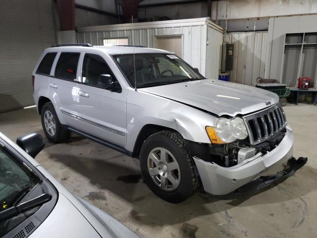 Photo 4 from auction – 2010 JEEP GRAND CHER with VIN 1J4PR4GK5AC154250