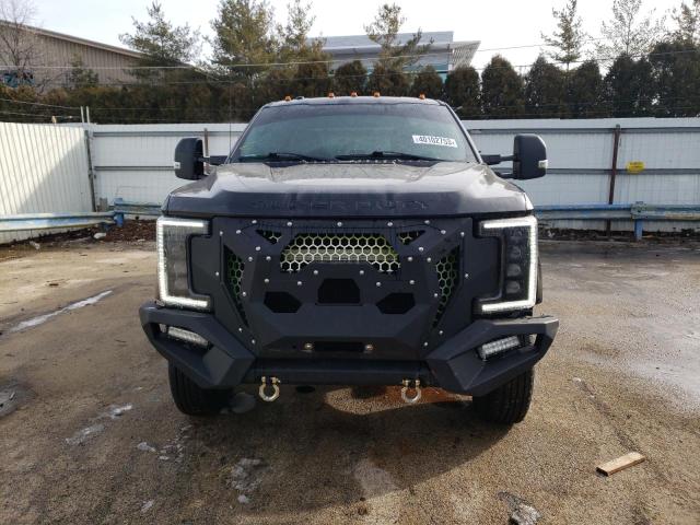 Photo 5 from auction – 2018 FORD F350 SUPER with VIN 1FT8W3DT6JEB37519