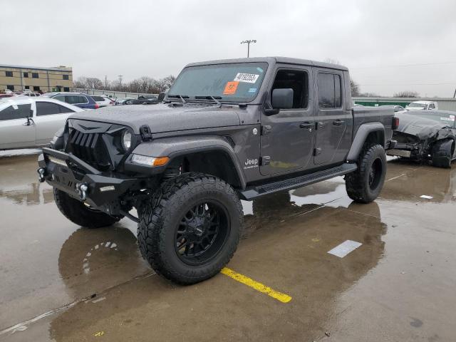 JEEP GLADIATOR 2022 with VIN 1C6HJTFG7NL121191 - Photo from auction