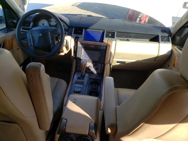 Photo 8 from auction – 2006 LAND ROVER RANGE ROVE with VIN SALSF25476A919021