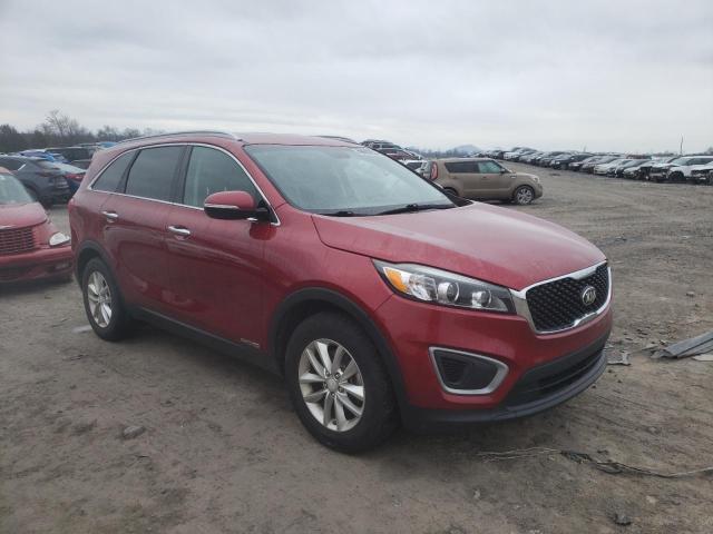Photo 4 from auction – 2016 KIA SORENTO LX with VIN 5XYPGDA51GG140042