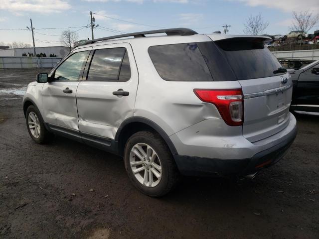 Photo 2 from auction – 2015 FORD EXPLORER with VIN 1FM5K8B81FGA60060
