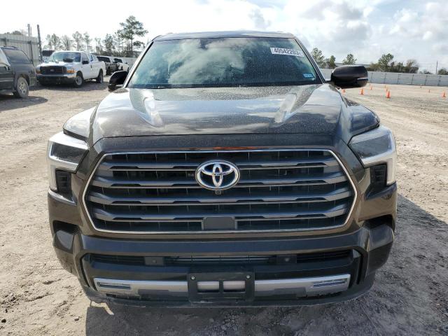 Photo 5 from auction – 2023 TOYOTA SEQUOIA SR with VIN 7SVAAABAXPX003797