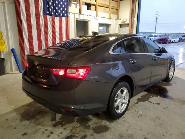 Photo 3 from auction – 2018 CHEVROLET MALIBU LS with VIN 1G1ZB5ST5JF253666