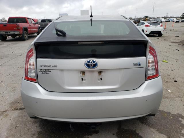 Photo 6 from auction – 2013 TOYOTA PRIUS with VIN JTDKN3DUXD5541204