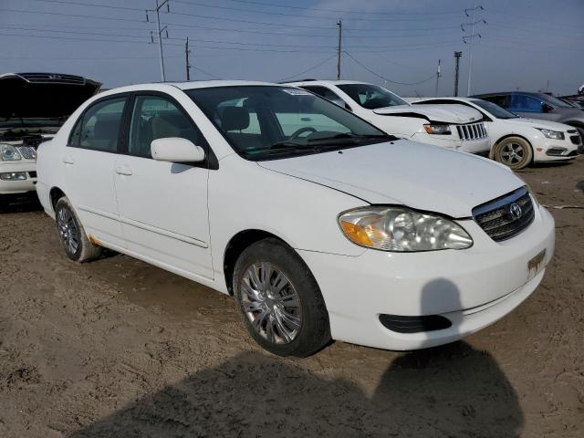 Photo 4 from auction – 2006 TOYOTA COROLLA CE with VIN 2T1BR32E96C623673