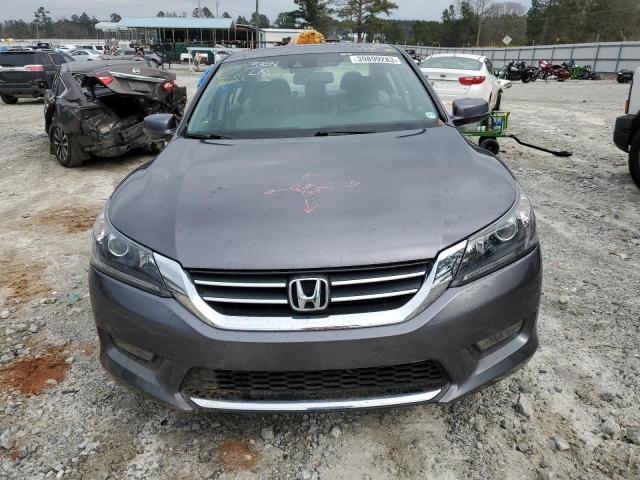 Photo 5 from auction – 2014 HONDA ACCORD EXL with VIN 1HGCR2F80EA064117