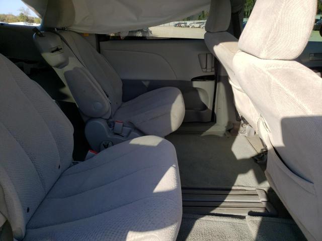 Photo 11 from auction – 2012 TOYOTA SIENNA LE with VIN 5TDKK3DC2CS224218