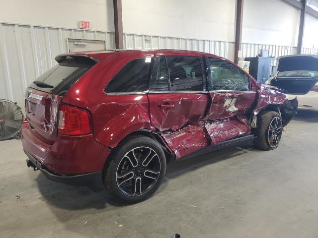 Photo 3 from auction – 2014 FORD EDGE LIMIT with VIN 2FMDK3KC6EBA08884