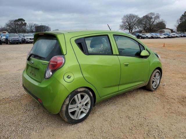 Photo 3 from auction – 2015 CHEVROLET SPARK LS with VIN KL8CB6S91FC806905
