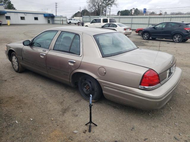 Photo 2 from auction – 2005 FORD CROWN VICT with VIN 2FAHP74W75X139059
