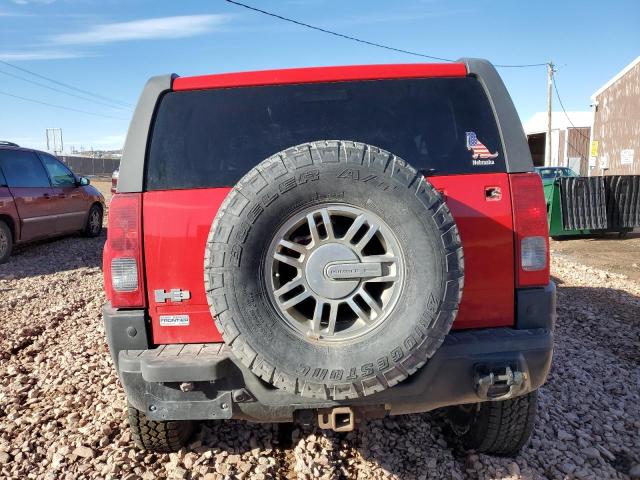 Photo 6 from auction – 2008 HUMMER H3 with VIN 5GTEN13E588136912