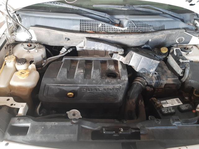 Photo 11 from auction – 2007 JEEP COMPASS with VIN 1J8FF47W47D166219