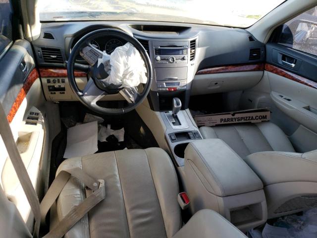 Photo 8 from auction – 2011 SUBARU LEGACY 2.5 with VIN 4S3BMCK61B3262448