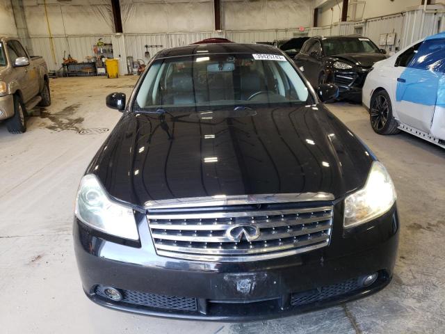Photo 5 from auction – 2007 INFINITI M35 BASE with VIN JNKAY01F47M453779