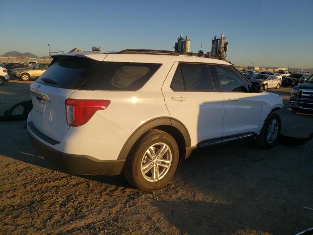 Photo 3 from auction – 2021 FORD EXPLORER X with VIN 1FMSK7DH3MGB02428