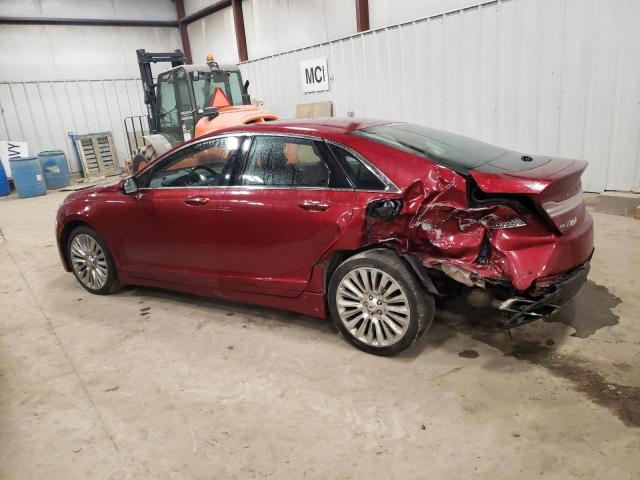 Photo 2 from auction – 2015 LINCOLN MKZ with VIN 3LN6L2J94FR617433
