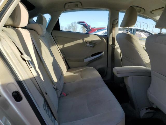 Photo 10 from auction – 2010 TOYOTA PRIUS with VIN JTDKN3DU9A0130532