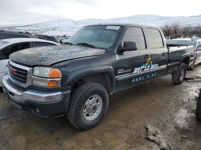 Photo 1 from auction – 2003 GMC SIERRA K25 with VIN 1GTHK23173F113832