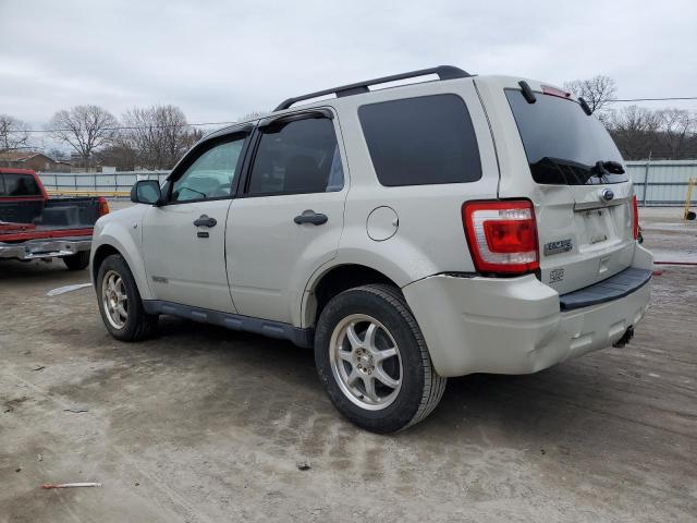 Photo 2 from auction – 2008 FORD ESCAPE XLT with VIN 1FMCU03118KD40940