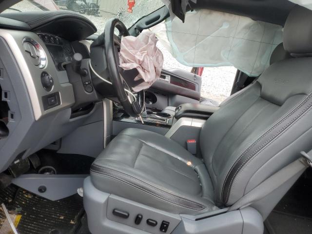 Foto 7 de la subasta – 2011 FORD F150 SUPER con VIN 1FTFW1E67BFA58683