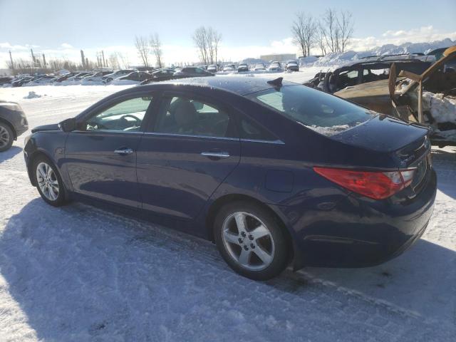 Photo 2 from auction – 2011 HYUNDAI SONATA SE with VIN 5NPEC4ACXBH106815