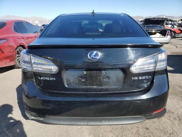 Photo 6 from auction – 2010 LEXUS HS 250H with VIN JTHBB1BA8A2034450