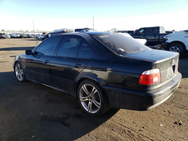 Photo 2 from auction – 2001 BMW 540 I with VIN WBADN53471GC96223