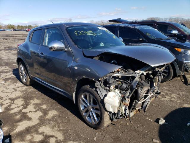 Photo 4 from auction – 2011 NISSAN JUKE S with VIN JN8AF5MV1BT014727