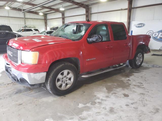 GMC SIERRA K15 2010 with VIN 3GTRKWE36AG254977 - Photo from auction