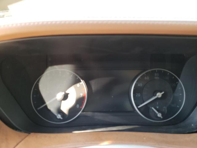 Photo 9 from auction – 2021 GENESIS G90 ULTIMA with VIN KMTF54PH7MU086275