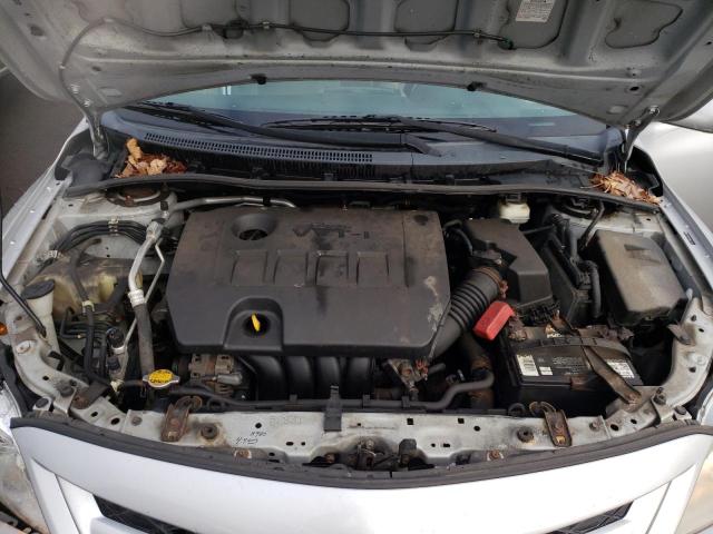 Photo 11 from auction – 2011 TOYOTA COROLLA BA with VIN 2T1BU4EE0BC623944
