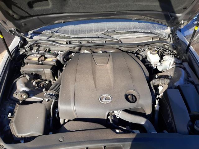 Photo 11 from auction – 2014 LEXUS IS 250 with VIN JTHBF1D27E5035720