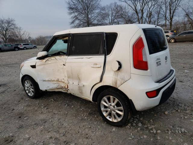 Снимка 2 от търг – 2012 KIA SOUL + с VIN KNDJT2A61C7436233