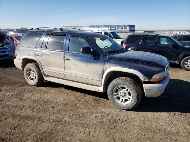 Photo 4 from auction – 2003 DODGE DURANGO SL with VIN 1D4HS58N43F529076