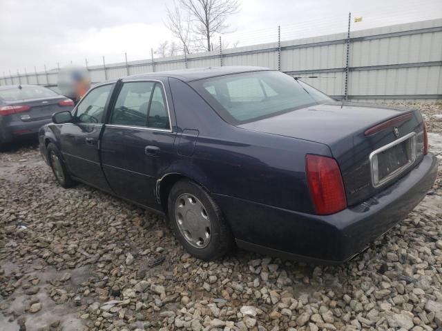Photo 2 from auction – 2001 CADILLAC DEVILLE DH with VIN 1G6KE54YX1U192452