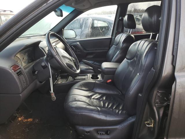 Photo 7 from auction – 2000 JEEP GRAND CHER with VIN 1J4GW48N2YC199299