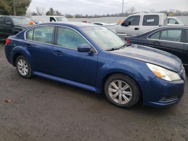 Photo 4 from auction – 2011 SUBARU LEGACY 2.5 with VIN 4S3BMBC65B3216856