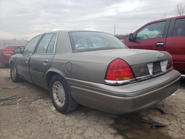 Photo 2 from auction – 2002 FORD CROWN VICT with VIN 2FAFP74W42X121346
