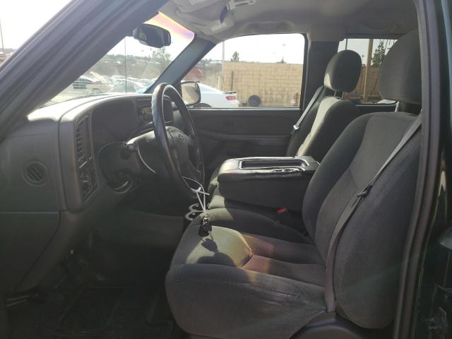 Photo 7 from auction – 2003 CHEVROLET SILVERADO with VIN 2GCEC19V831395300