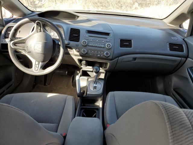 Photo 8 from auction – 2011 HONDA CIVIC EX with VIN 19XFA1F82BE023493