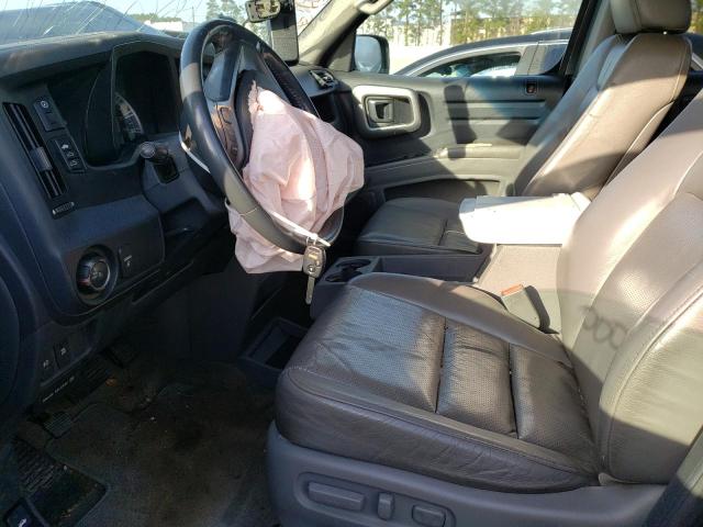 Photo 7 from auction – 2011 HONDA RIDGELINE with VIN 5FPYK1F54BB005770