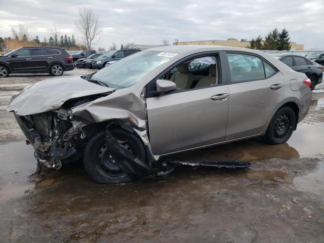 Photo 2 from auction – 2014 TOYOTA COROLLA L with VIN 2T1BURHE5EC089126
