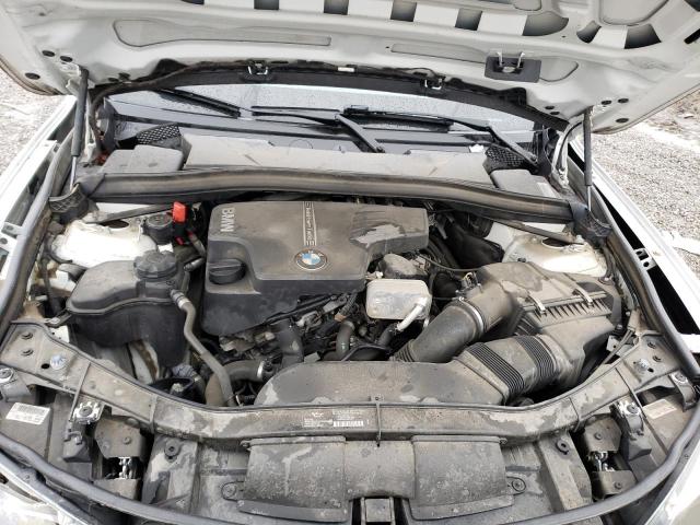Photo 11 from auction – 2013 BMW X1 SDRIVE2 with VIN WBAVM1C59DVW45467